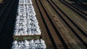 За 10 месяцев экспорт удобрений по сети РЖД вырос более чем на 21% 